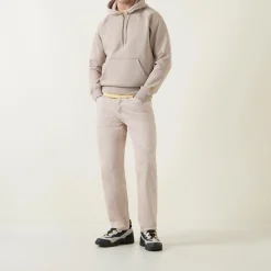 Newel Straight Leg Trousers