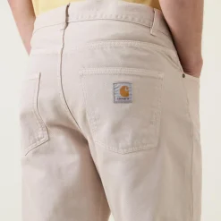 Newel Straight Leg Trousers