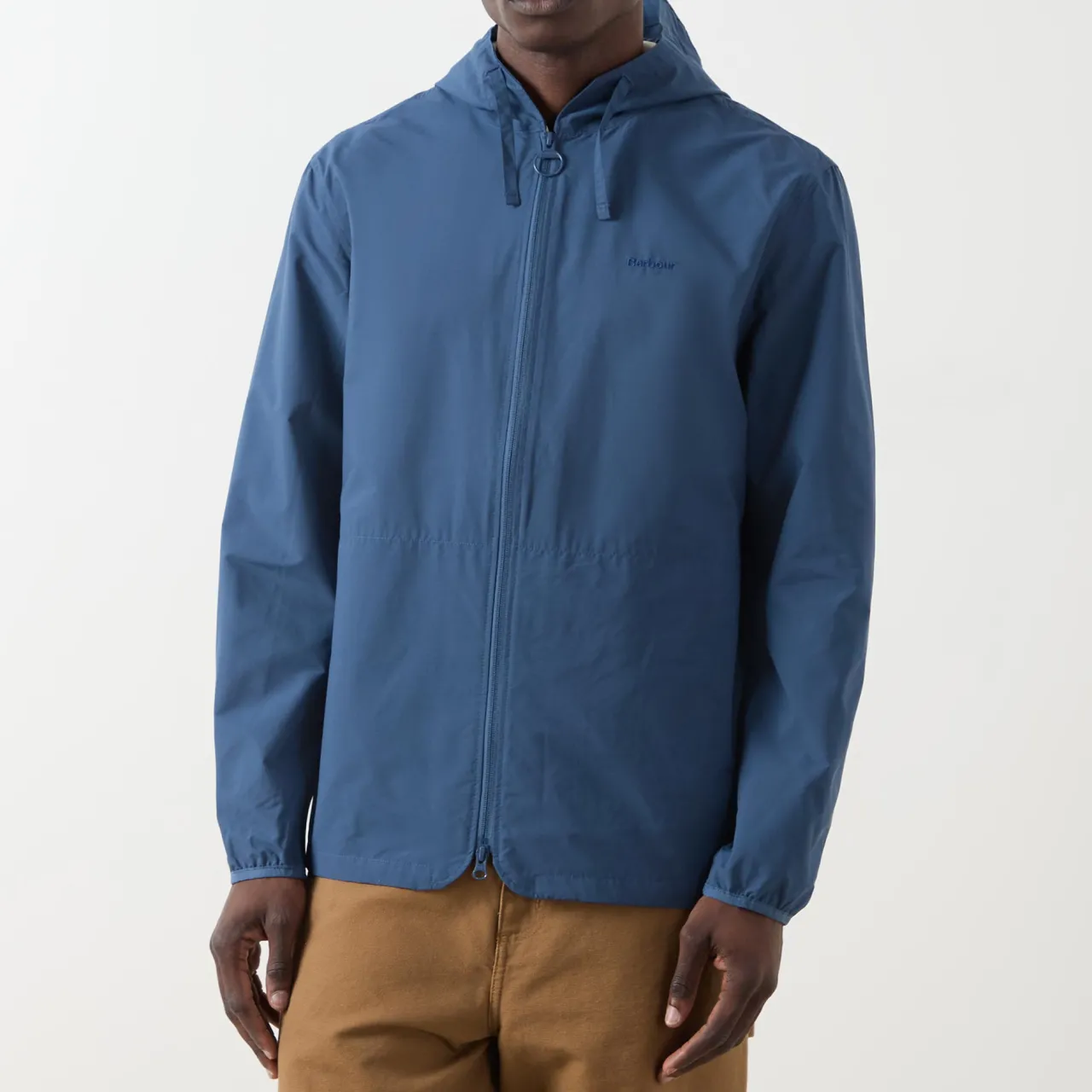 Outlet BARBOUR Newhill Showerproof Jacket