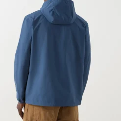 Outlet BARBOUR Newhill Showerproof Jacket