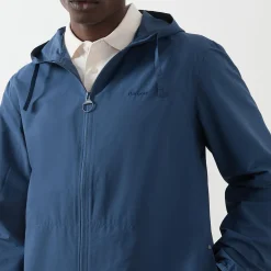 Outlet BARBOUR Newhill Showerproof Jacket