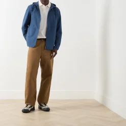 Outlet BARBOUR Newhill Showerproof Jacket