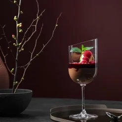 Online VILLEROY & BOCH NewMoon Red Wine Goblet Four-Piece Set