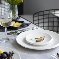 NewMoon White Wine Goblet Four-Piece Set