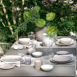 NewMoon White Wine Goblet Four-Piece Set