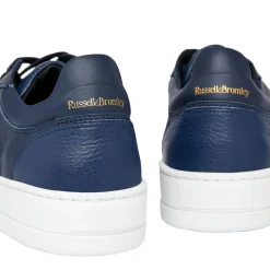 Newton Leather Trainers