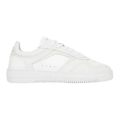 Hot RUSSELL & BROMLEY Newton Leather Trainers