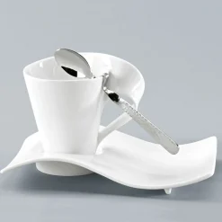 NewWave Caffe Mug Six-Piece Set