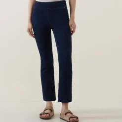 Clearance PART TWO Nikela Cropped Bootcut Jeans