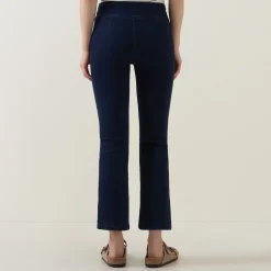 Clearance PART TWO Nikela Cropped Bootcut Jeans