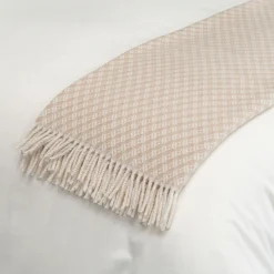 New EUROMANT Nilo Throw Cream