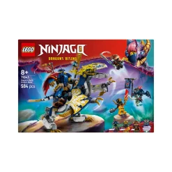 Ninijago® Rogue’s Mech Dragon Rider
