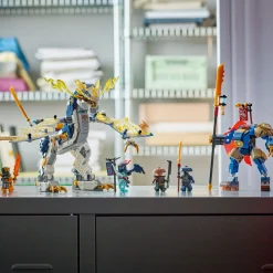 Ninijago® Rogue’s Mech Dragon Rider