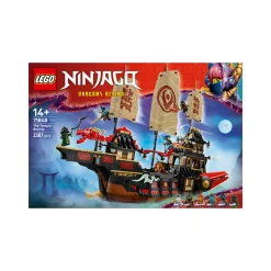 Outlet LEGO Ninijago® The Temple Bounty Ship Toy Building Kit