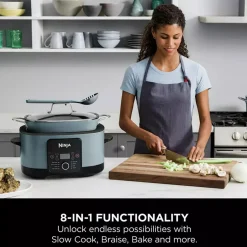 Ninja Foodi 8 in 1 Slow Cooker