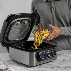 Sale NINJA Health Grill and Air Fryer