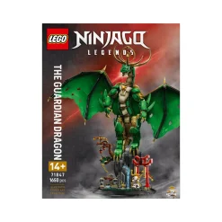 NINJAGO® The Guardian Dragon Display Building Kit