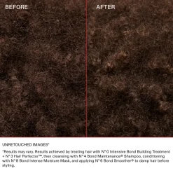No. 0 Intensive Bond Building Hair Treatment