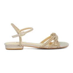 Noa Diamante Knot Sandals