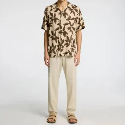 Clearance SELECTED HOMME Noa Printed Shirt