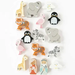 Noah's Ark & Animals Shape Sorter