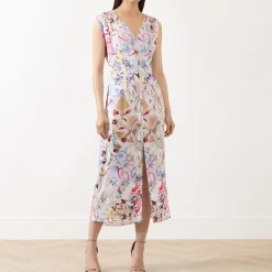Nocino Botanical Dress