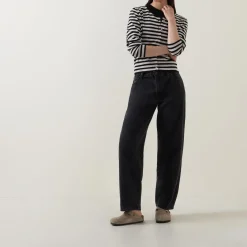 Fashion PART TWO Noelani Striped Cardigan