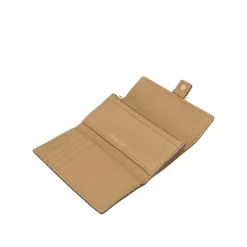 Best MICHAEL MICHAEL KORS Nolita Leather Tri-Fold Wallet