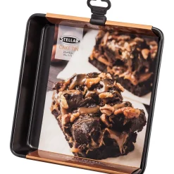 Non-Stick Square Cake Tin 23cm