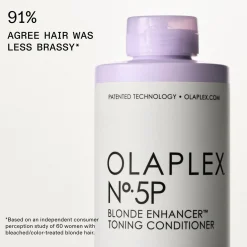 Discount OLAPLEX No.4P Blonde Enhancer™ Toning Shampoo