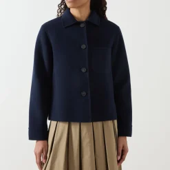 Nordica Short Overshirt