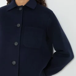 Nordica Short Overshirt