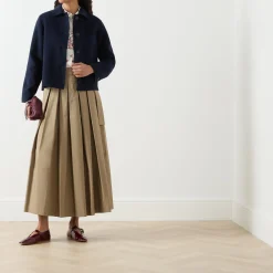 Nordica Short Overshirt