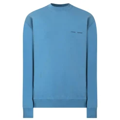 New SAMSOE SAMSOE Norsbro Logo Sweatshirt