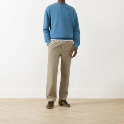 New SAMSOE SAMSOE Norsbro Logo Sweatshirt