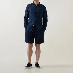 North River Linen Shirt