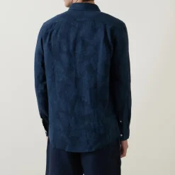 North River Linen Shirt