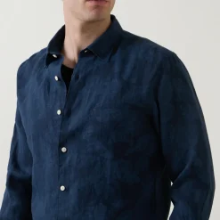 North River Linen Shirt