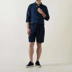 North River Linen Shirt