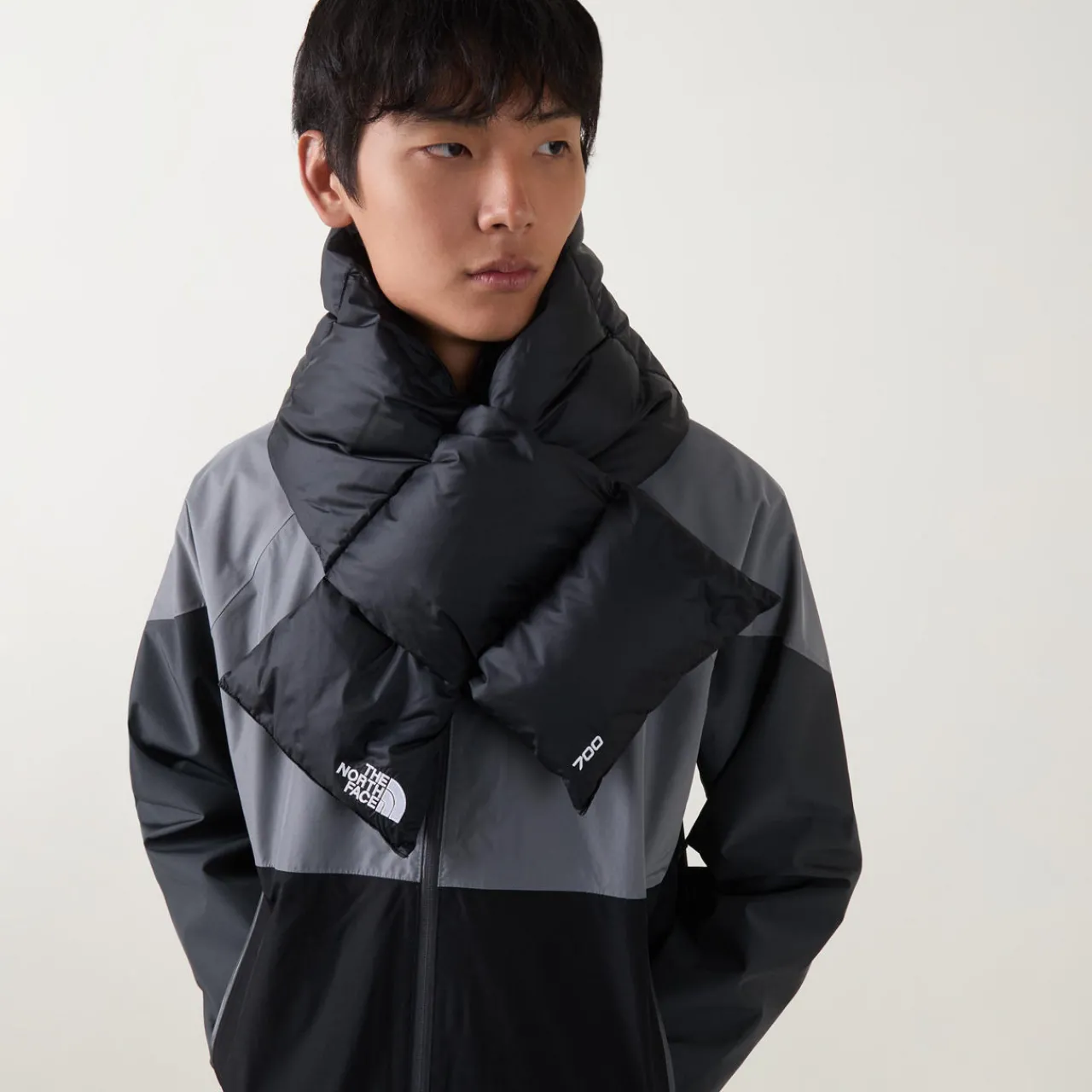 Hot THE NORTH FACE Nuptse Puffer Scarf