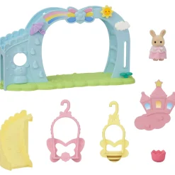 Sale SYLVANIAN FAMILIES Nursery Swing Set