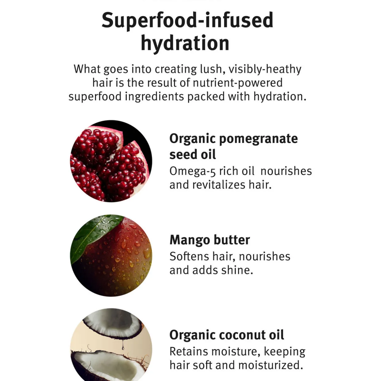 NutriPlenish™ Treatment Masque: Deep Moisture