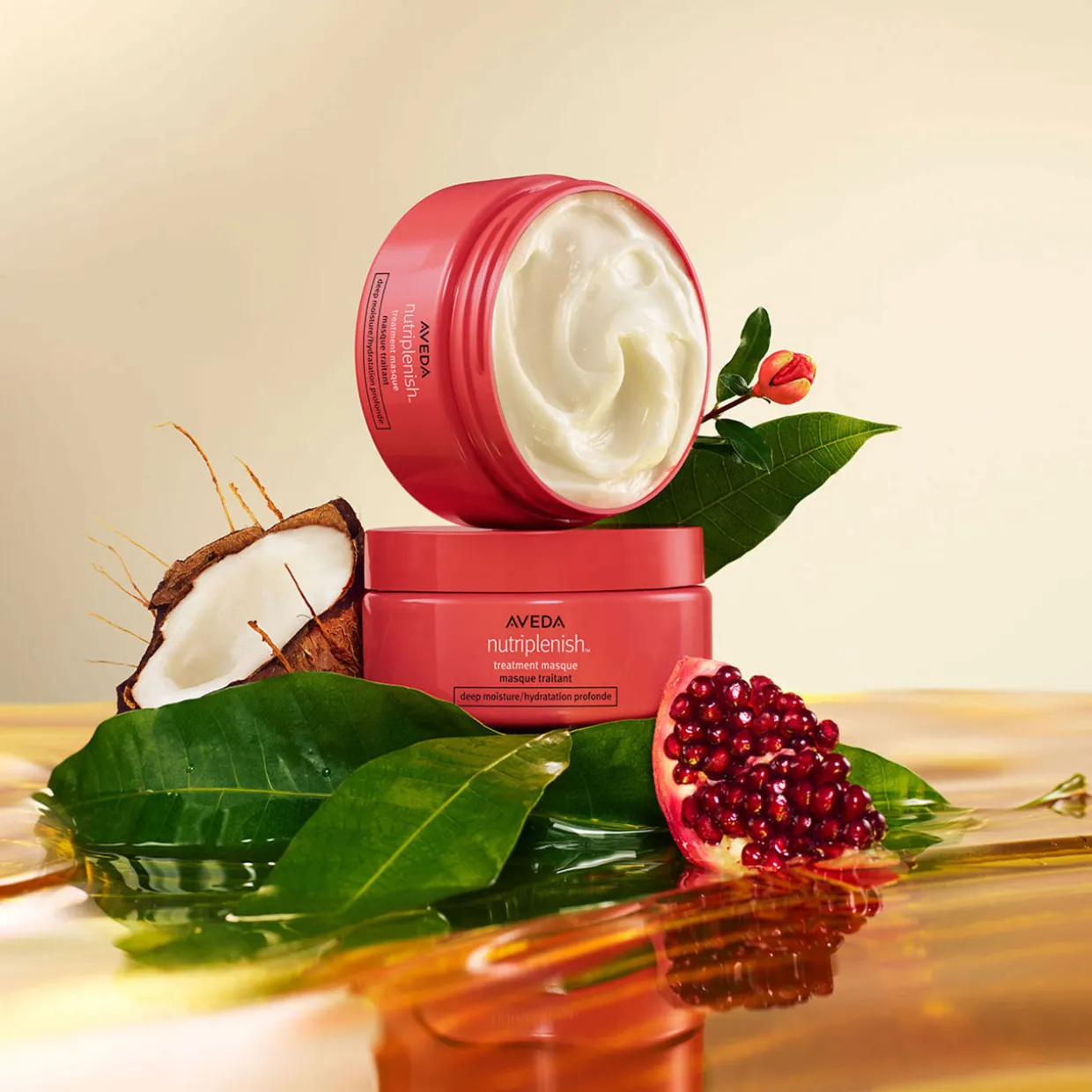 NutriPlenish™ Treatment Masque: Deep Moisture