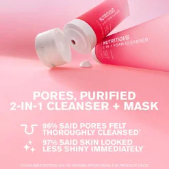 Hot ESTEE LAUDER Nutritious 2-in-1 Foam Cleanser
