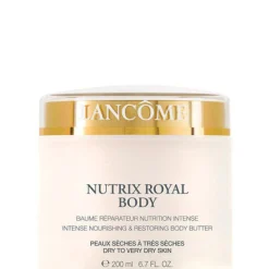 New LANCÔME Nutrix Royal Body Butter