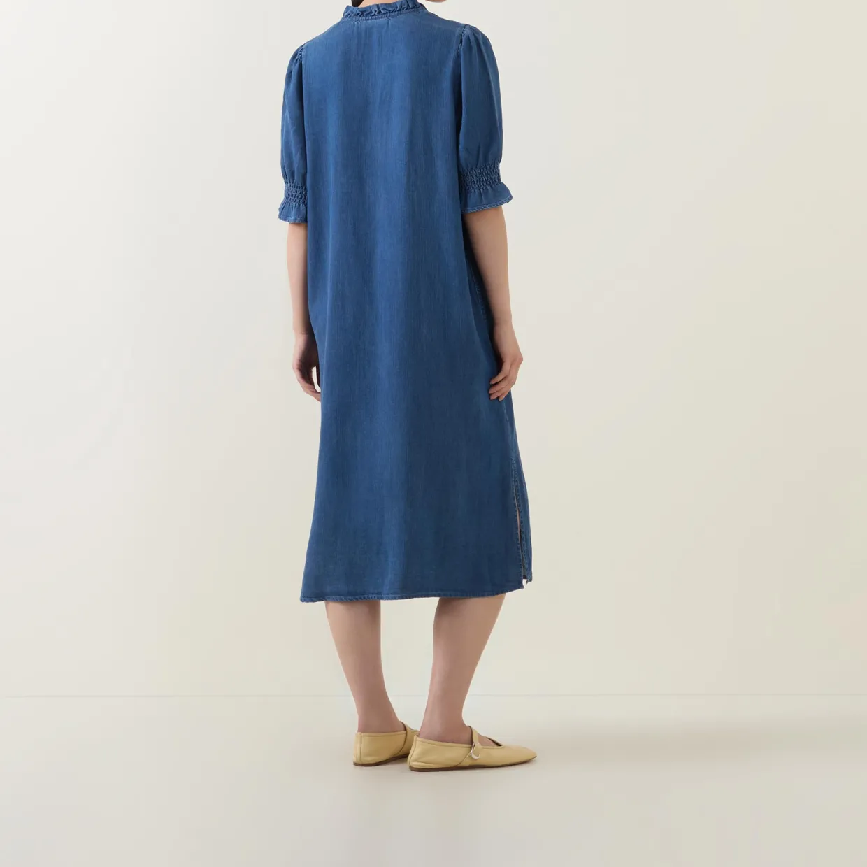 Nydelana Denim Dress