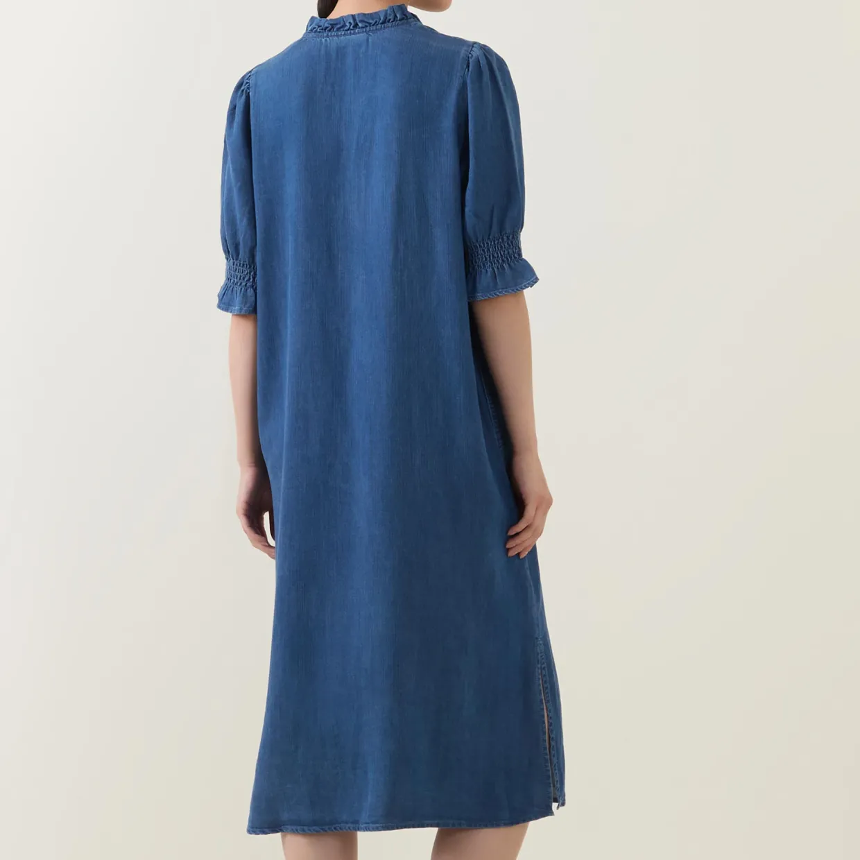 Nydelana Denim Dress