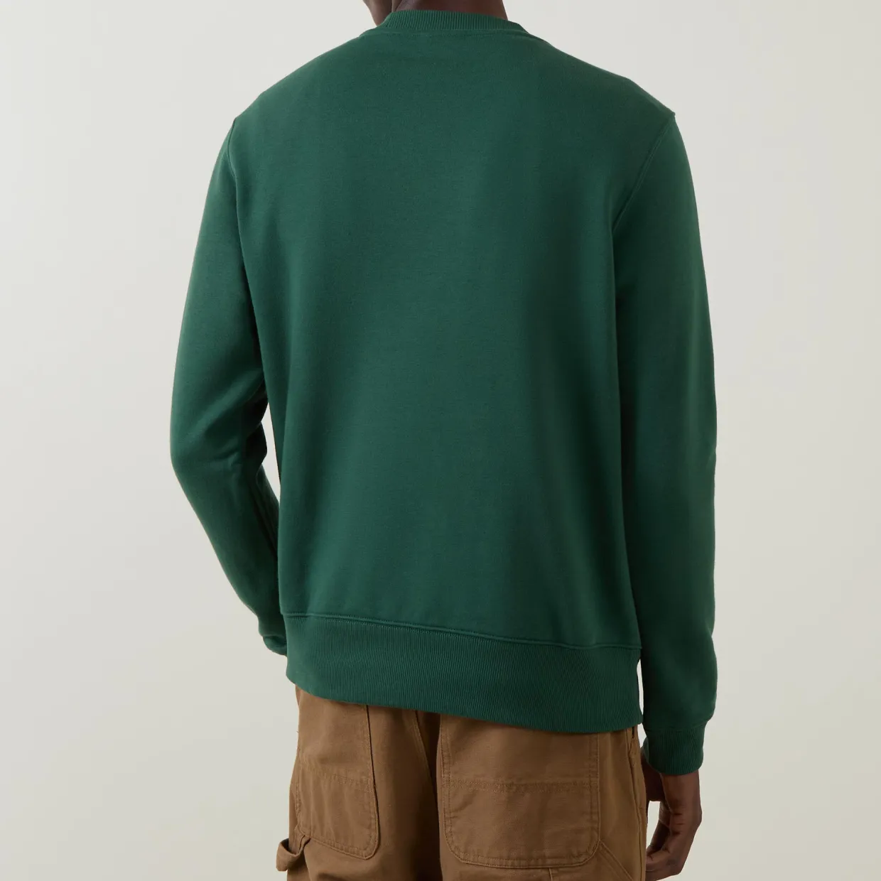 Oakport Logo Sweatshirt