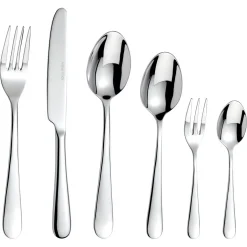 Oasis 42-Piece Cutlery Set