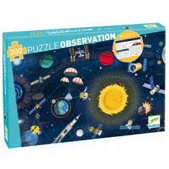 Observation Space Puzzle Set